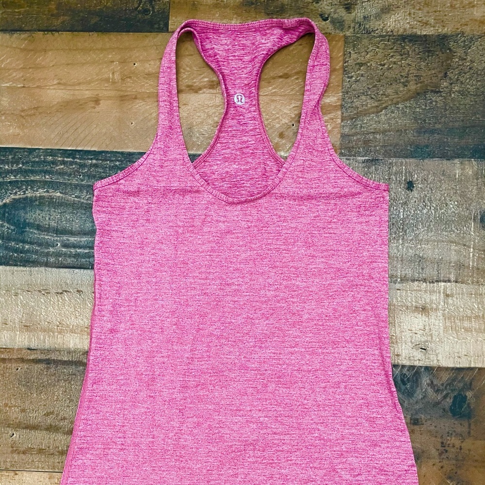 Lululemon Cool Racerback*Luxtreme